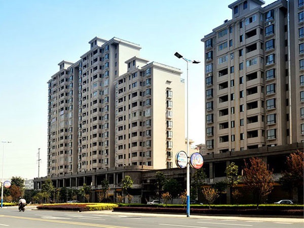 金燁豪庭 商業、住宅小區