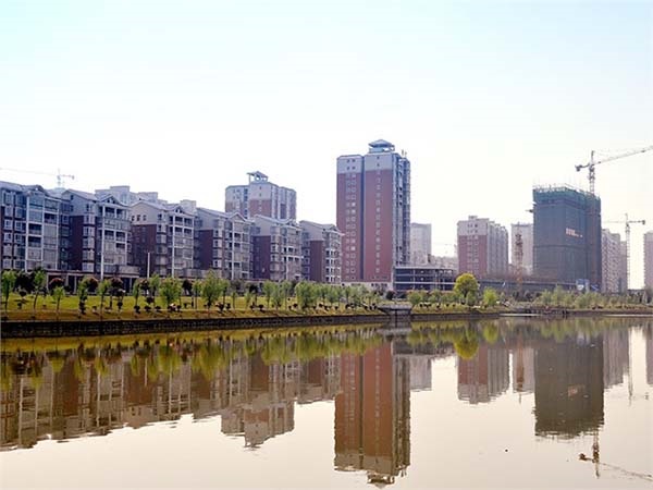 金福現代 商業、住宅小區